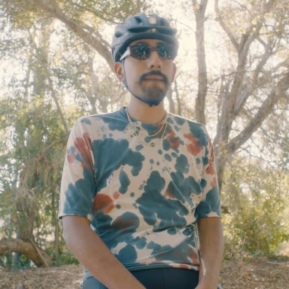 ADV Garment Washed Short Sleeve Jersey